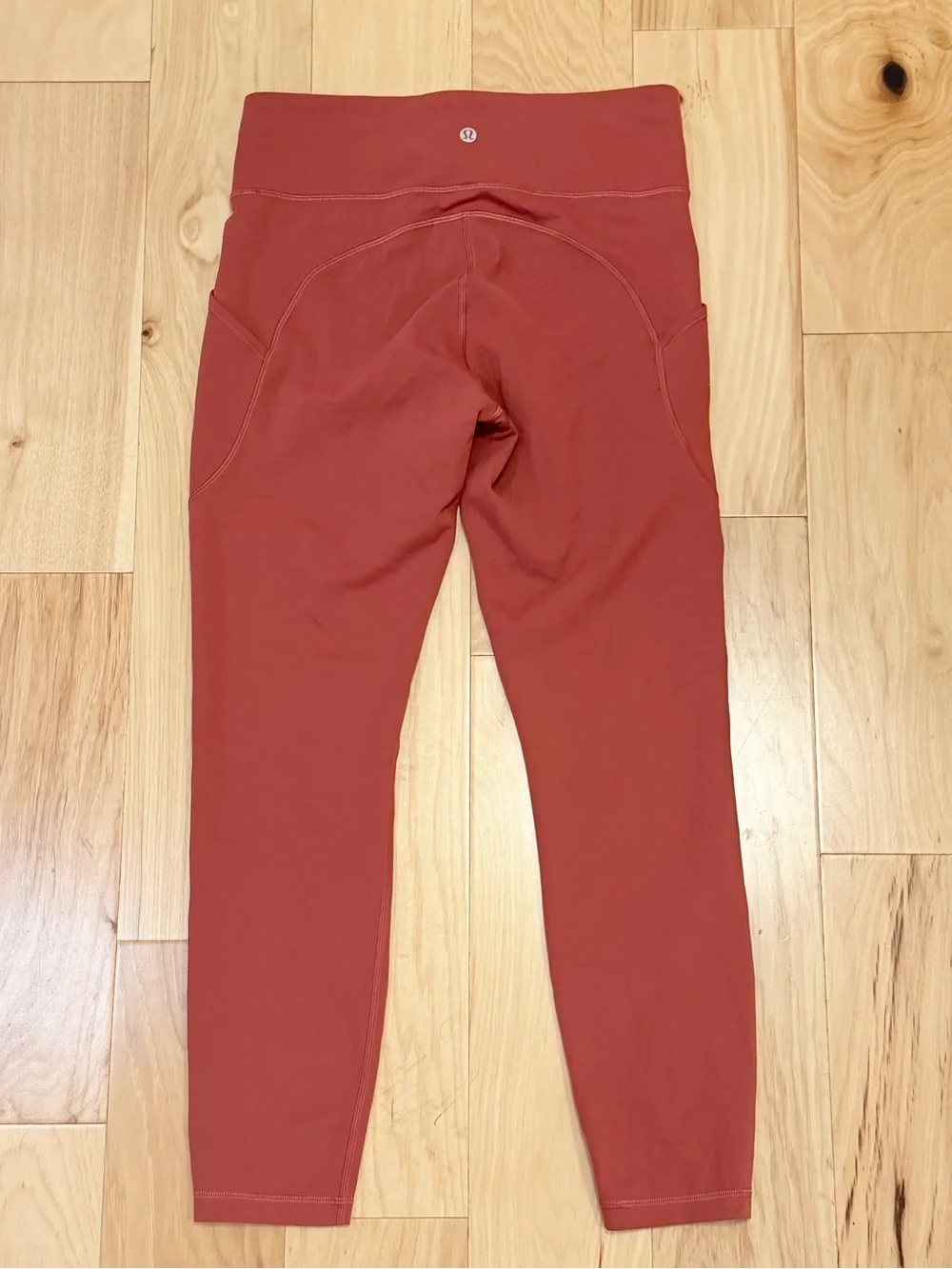 Lululemon Invigorate High-Rise Tight 25”